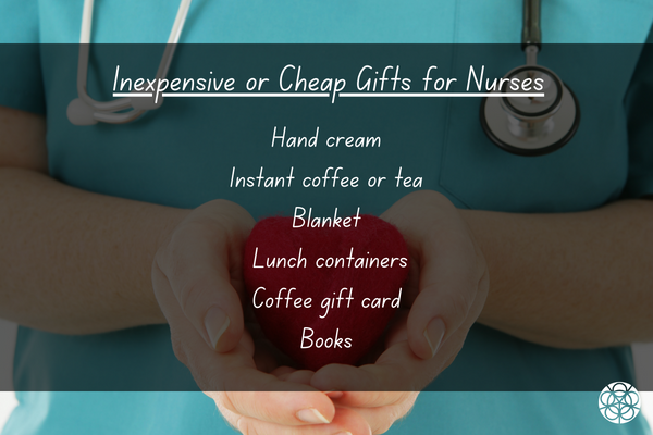 Inexpensive or Cheap Gifts for Nurses